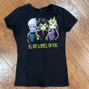 Teeturtle Hocus Pocus Disney Villains